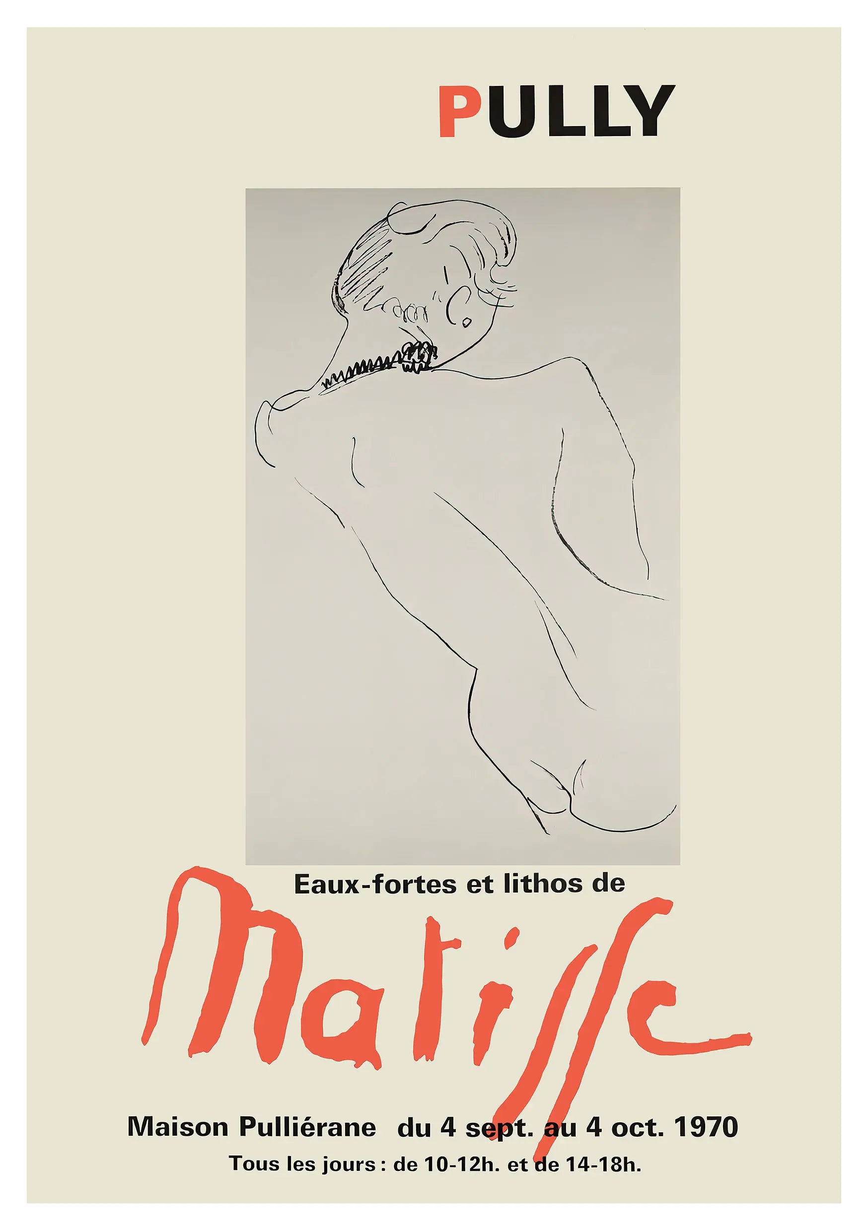 Henri Matisse Vintage Artwork Collection